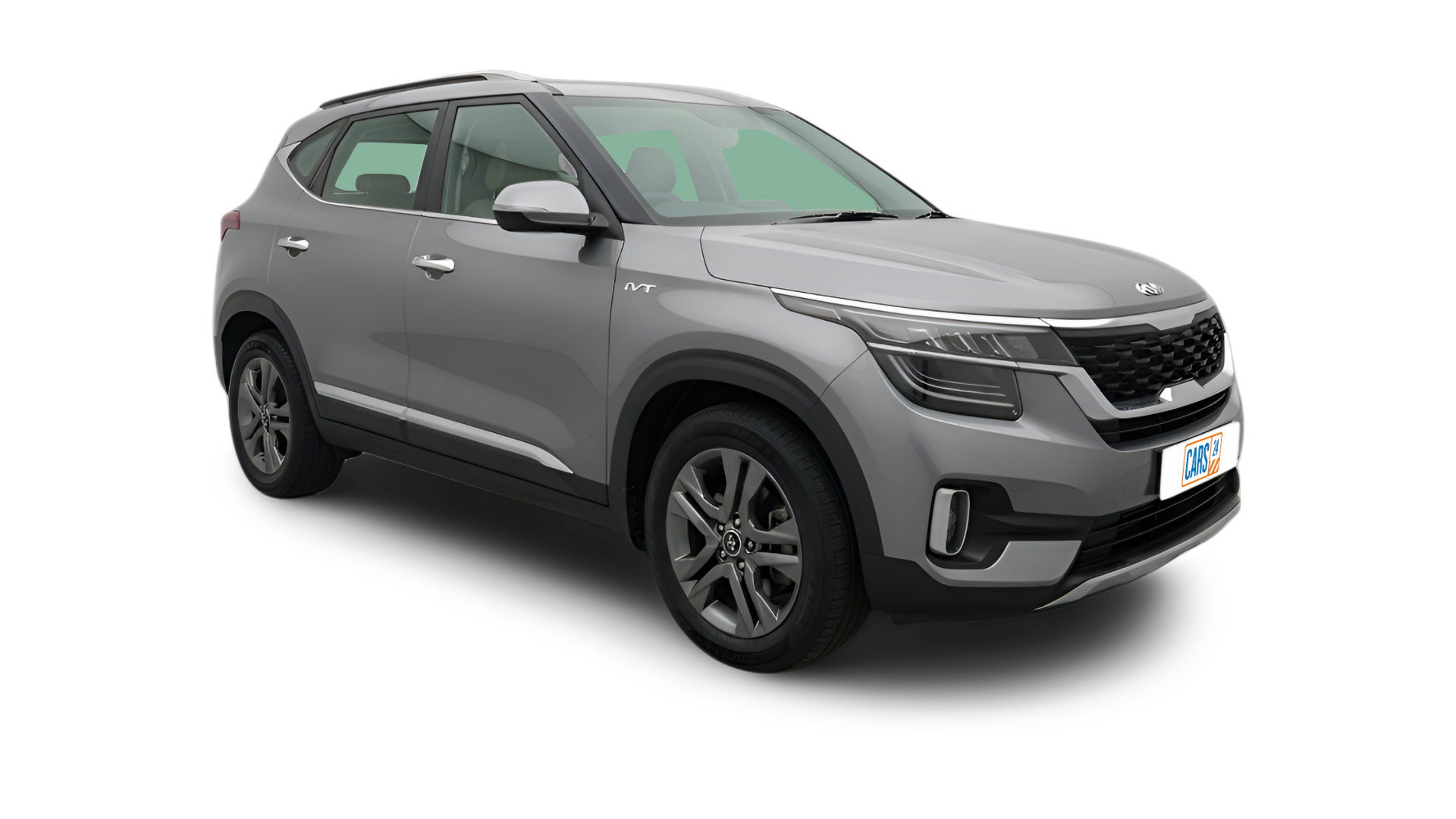 2020 KIA SELTOS - SUV - Petrol - Automatic - ₹8.11 lakh